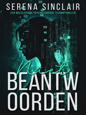 cover image of Niet Beantwoorden